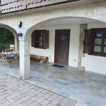 Buine Tiere Villa Cercivento ภายนอก รูปภาพ