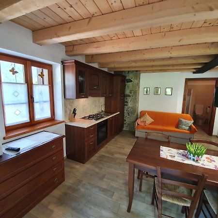 Buine Tiere Villa Cercivento ภายนอก รูปภาพ