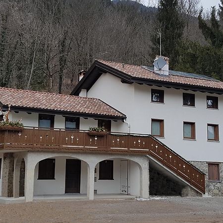 Buine Tiere Villa Cercivento ภายนอก รูปภาพ