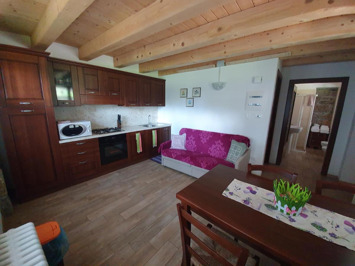 Buine Tiere Villa Cercivento ภายนอก รูปภาพ