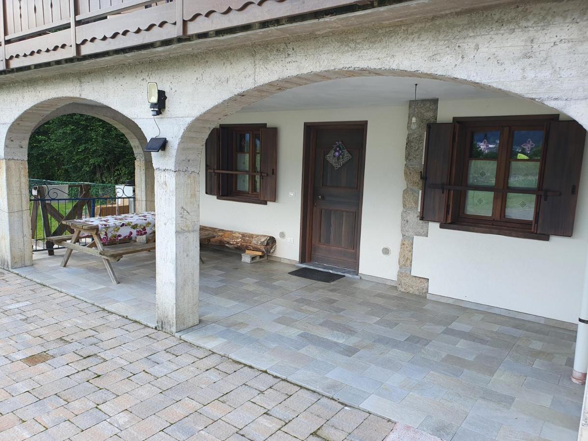 Buine Tiere Villa Cercivento ภายนอก รูปภาพ