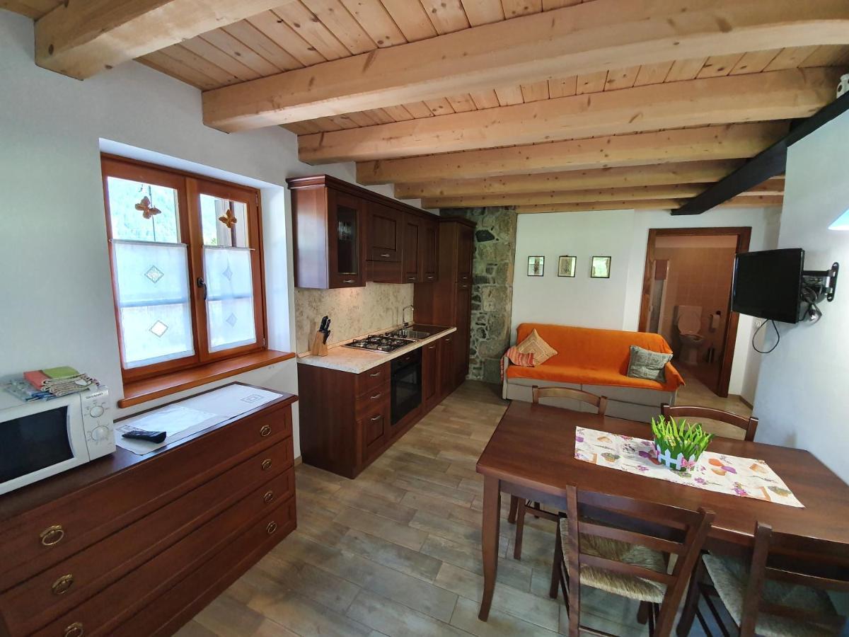 Buine Tiere Villa Cercivento ภายนอก รูปภาพ