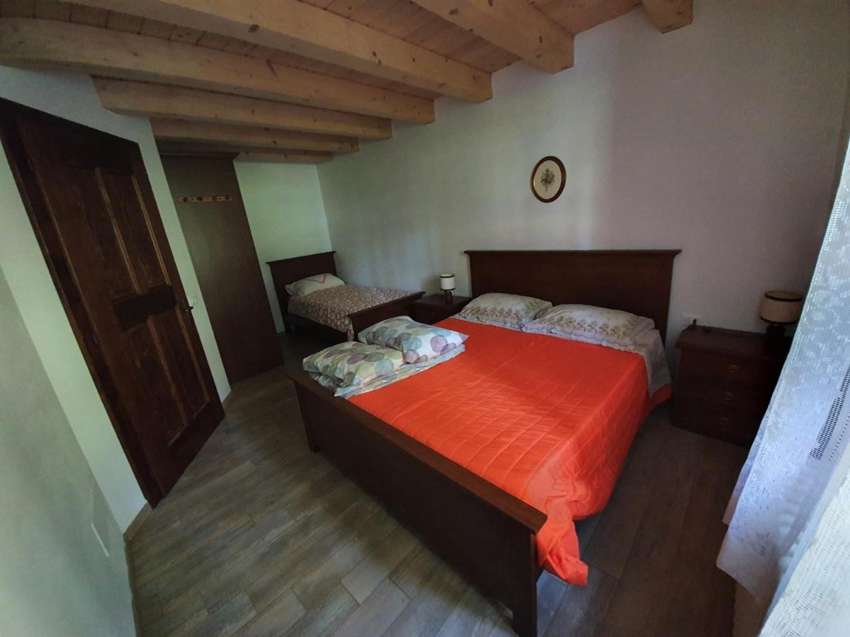 Buine Tiere Villa Cercivento ภายนอก รูปภาพ