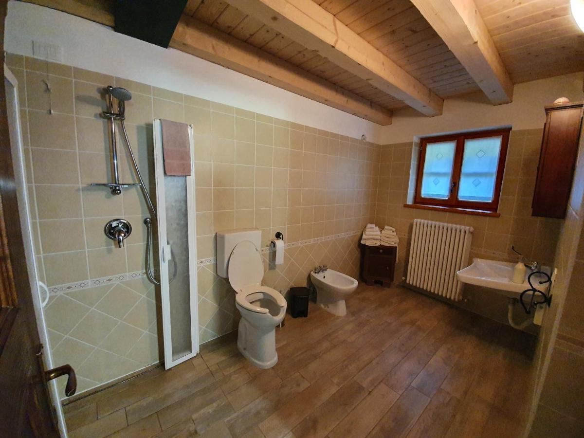 Buine Tiere Villa Cercivento ภายนอก รูปภาพ