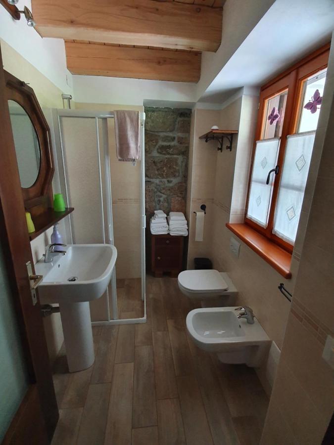 Buine Tiere Villa Cercivento ภายนอก รูปภาพ