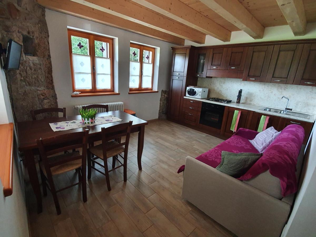 Buine Tiere Villa Cercivento ภายนอก รูปภาพ